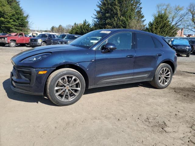  Salvage Porsche Macan Base