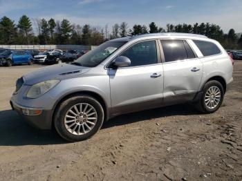  Salvage Buick Enclave