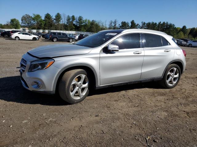  Salvage Mercedes-Benz GLA