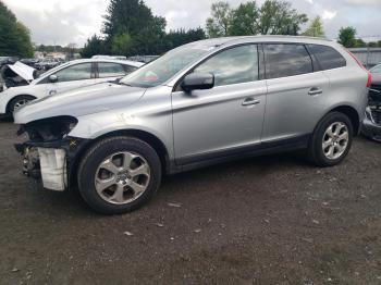  Salvage Volvo XC60