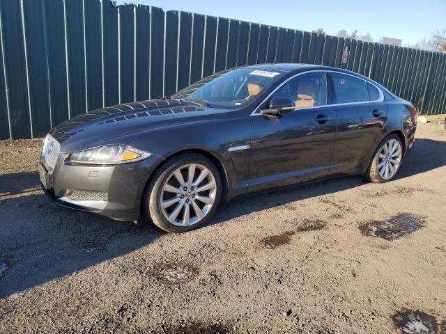  Salvage Jaguar XF