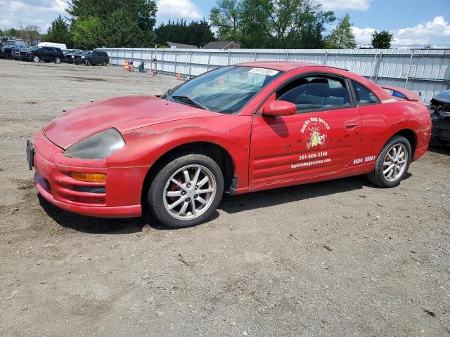  Salvage Mitsubishi Eclipse