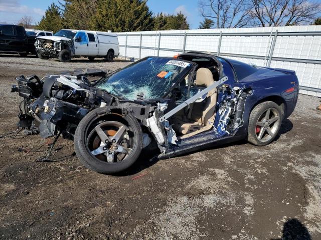  Salvage Chevrolet Corvette