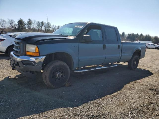  Salvage Ford F-250