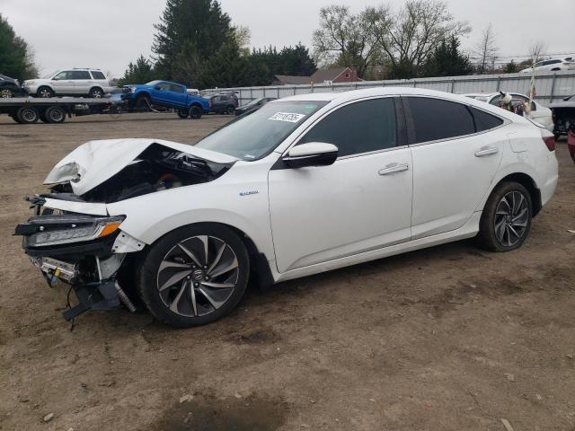  Salvage Honda Insight
