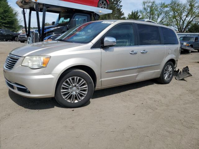  Salvage Chrysler Minivan