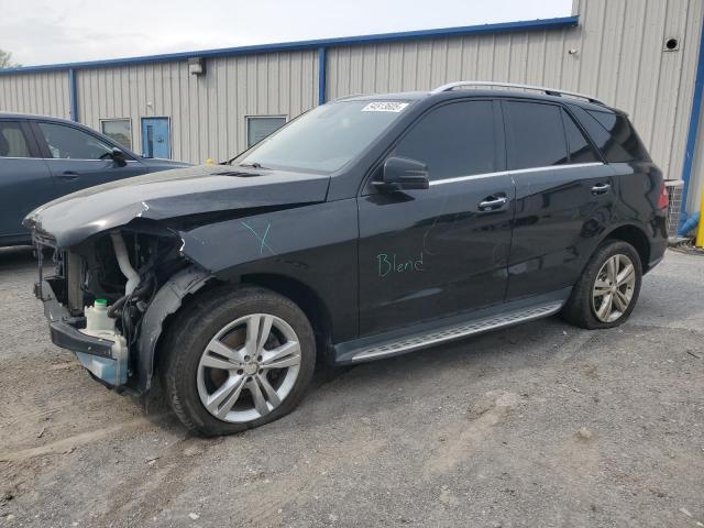  Salvage Mercedes-Benz M-Class