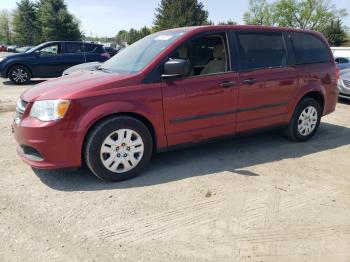  Salvage Dodge Caravan