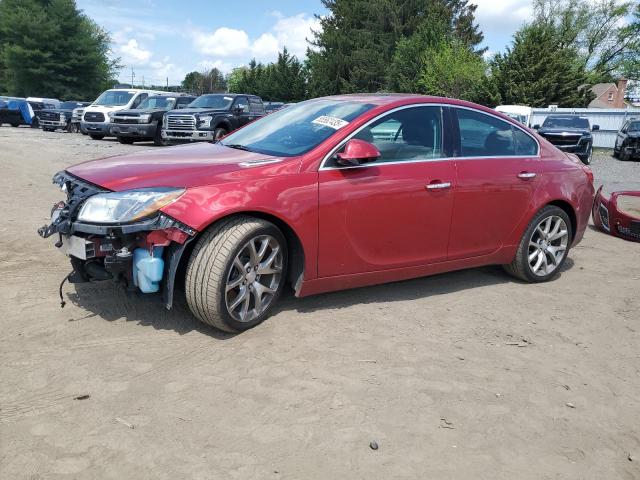  Salvage Buick Regal