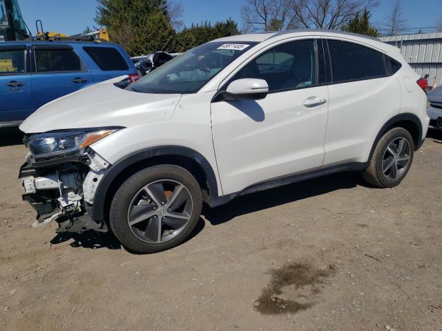  Salvage Honda HR-V