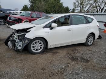  Salvage Toyota Prius
