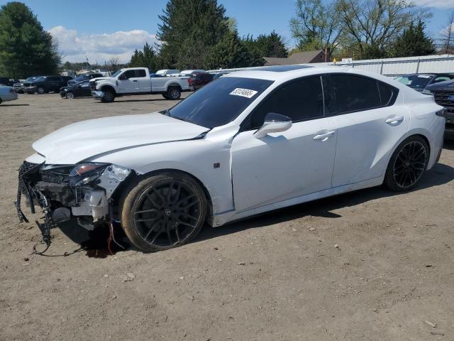  Salvage Lexus Is