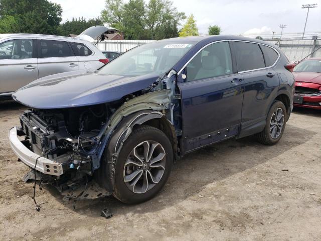  Salvage Honda Crv