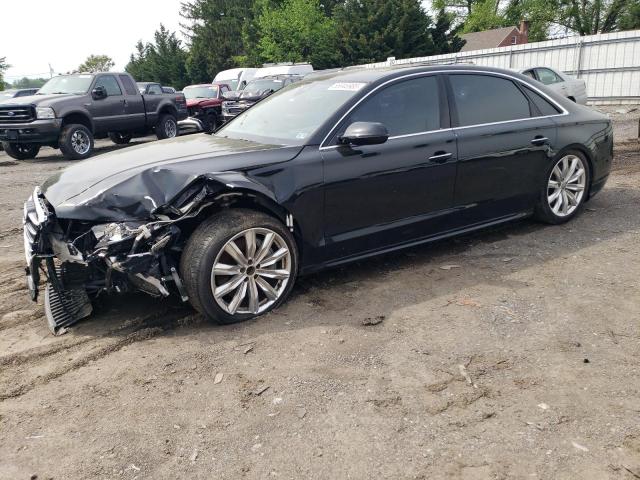  Salvage Audi A8