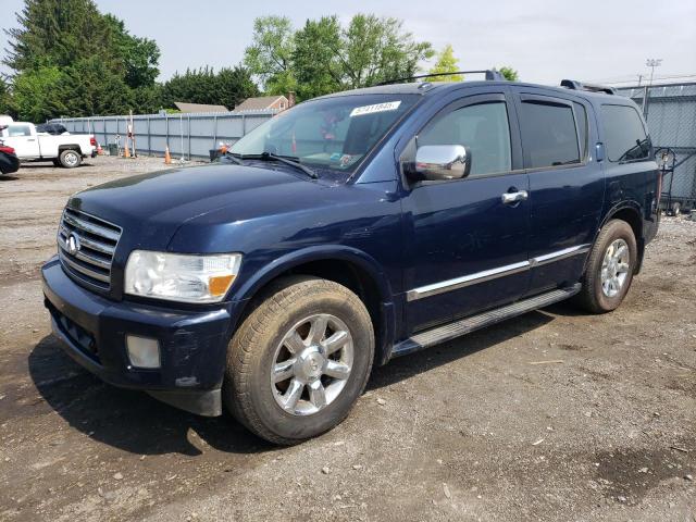  Salvage INFINITI Qx