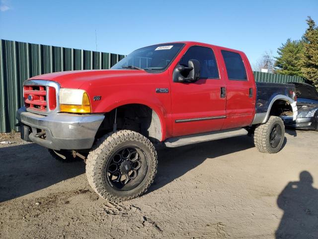  Salvage Ford F-250