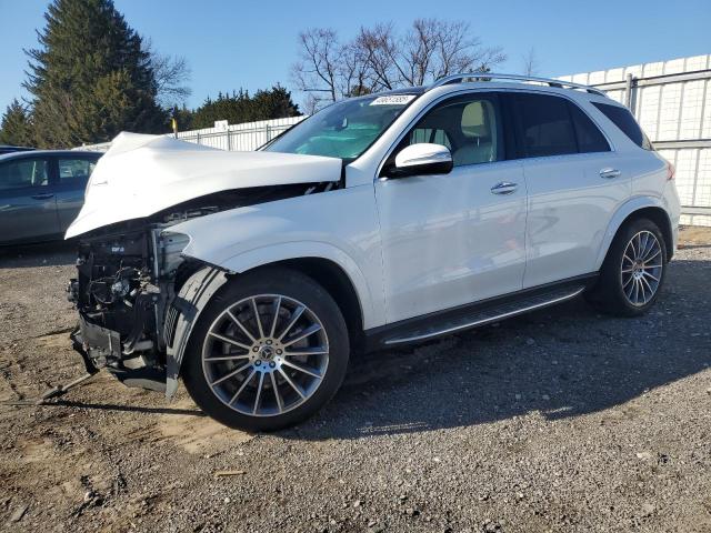  Salvage Mercedes-Benz GLE