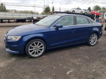  Salvage Audi A3
