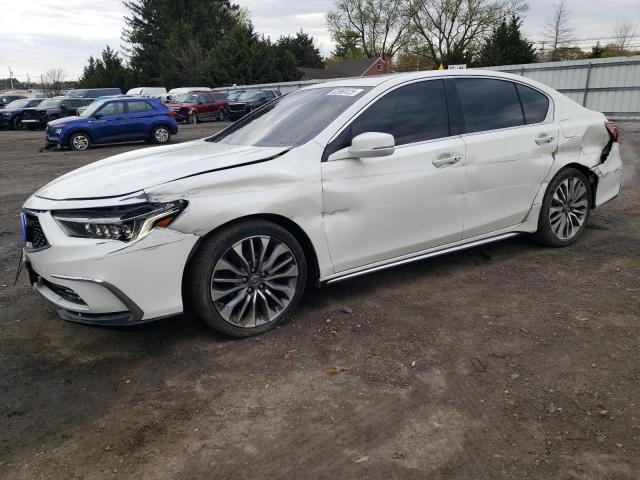  Salvage Acura RLX