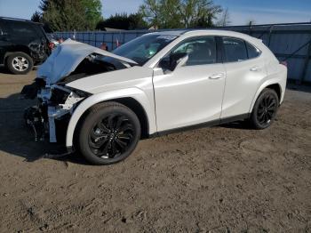  Salvage Lexus Ux
