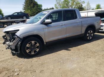  Salvage Honda Ridgeline