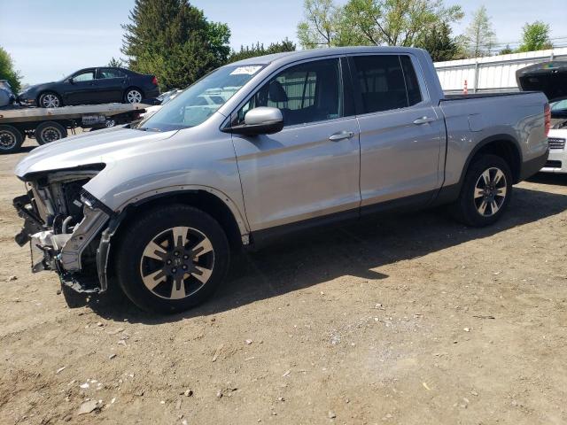  Salvage Honda Ridgeline