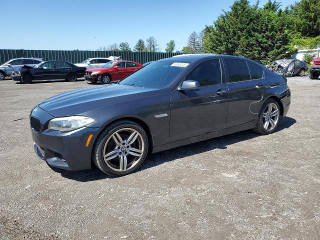  Salvage BMW 5 Series