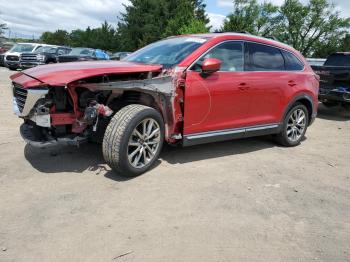  Salvage Mazda Cx