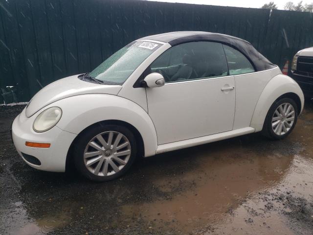  Salvage Volkswagen Beetle