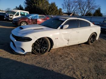 Salvage Dodge Charger