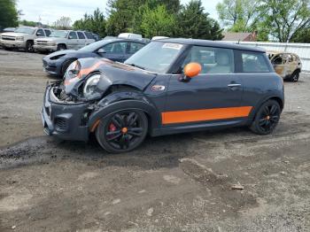  Salvage MINI Cooper