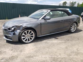  Salvage Audi A5