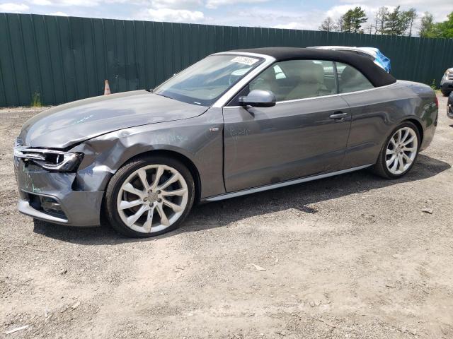  Salvage Audi A5