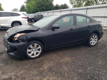  Salvage Mazda 3