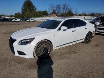  Salvage Lexus LS