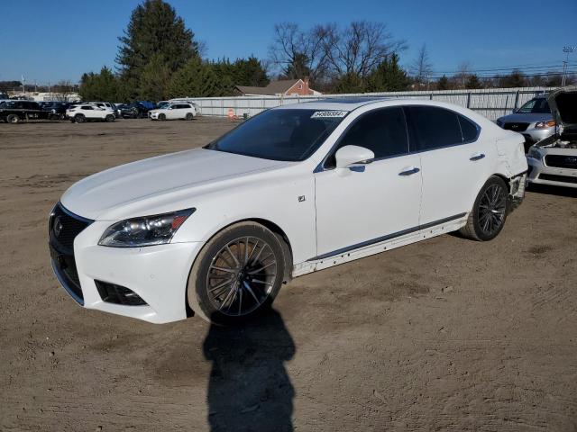  Salvage Lexus LS