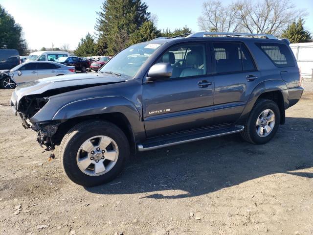  Salvage Toyota 4Runner