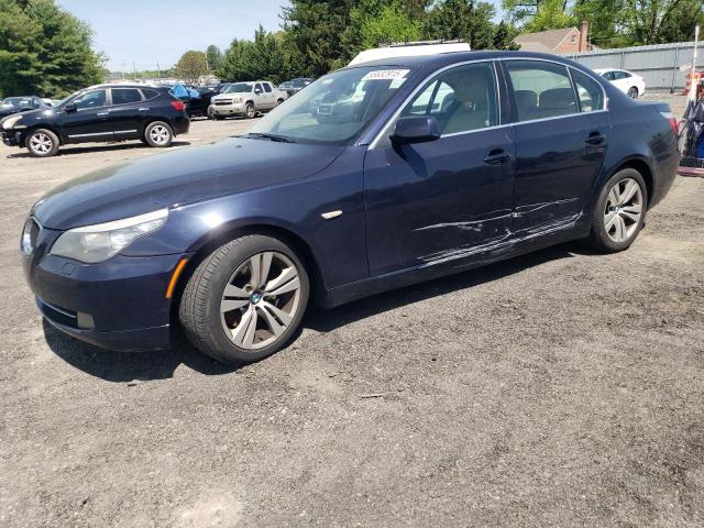  Salvage BMW 5 Series