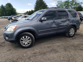  Salvage Honda Crv