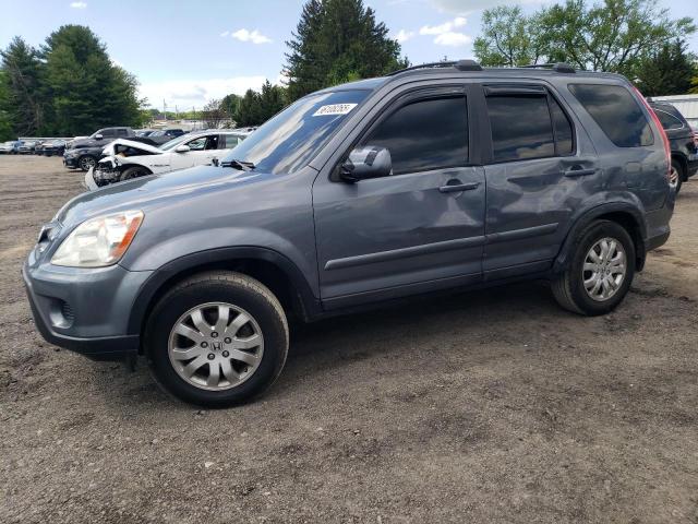  Salvage Honda Crv