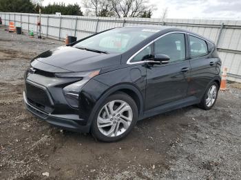  Salvage Chevrolet Bolt