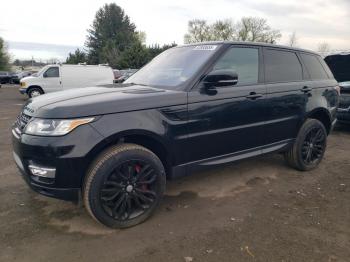  Salvage Land Rover Range Rover