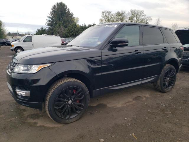  Salvage Land Rover Range Rover