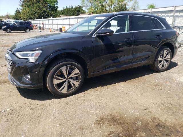  Salvage Audi Q8