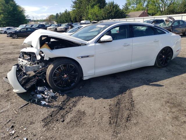  Salvage Jaguar XJ