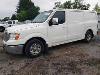  Salvage Nissan Nv