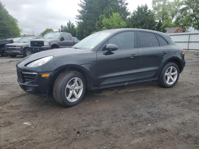  Salvage Porsche Macan