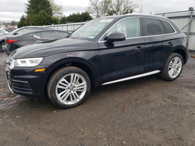  Salvage Audi Q5