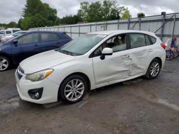  Salvage Subaru Impreza