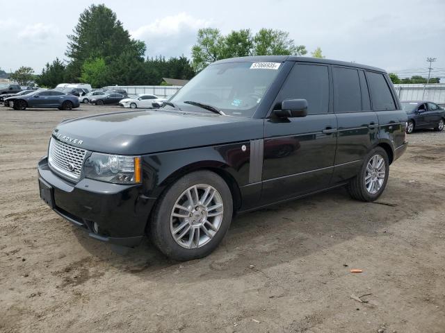  Salvage Land Rover Range Rover